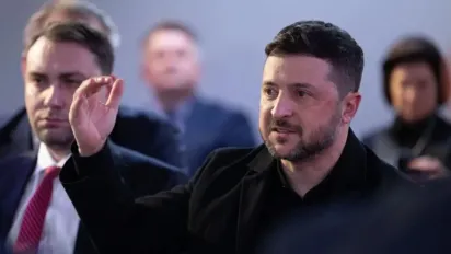 Зеленський різко відреагував на дискваліфікацію українського спортсмена на Олімпіаді - фото