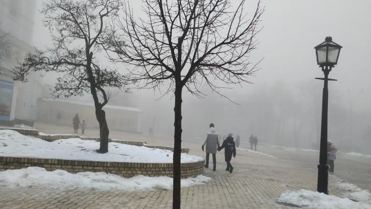 Погода 13 лютого: аномальне тепло до +15 та небезпека відлиги  