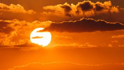 Магнітні бурі 13–14 лютого: чи буде штормити та як вберегтися? - фото