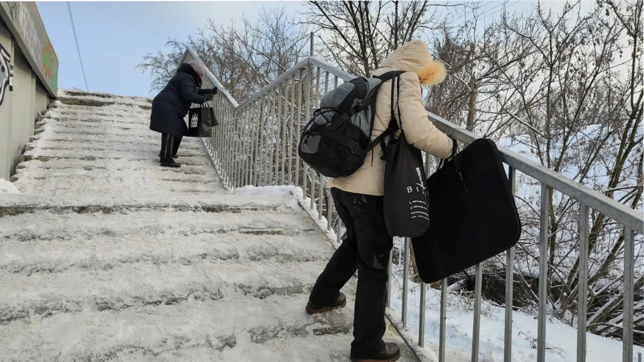 Циклон несе шторм та різке похолодання: Наталка Діденко попередила Україну про небезпечну погоду 