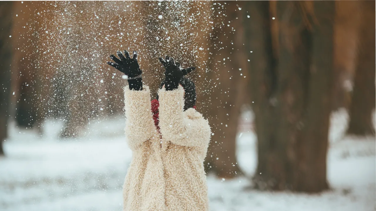 Штормовий вітер та контрасти від -13 до +10: синоптикиня Наталія Діденко попередила про зміну погоди 16 лютого 