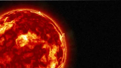 Землю накриє магнітна буря після спалаху на Сонці: чого чекати 17 та 18 лютого - фото