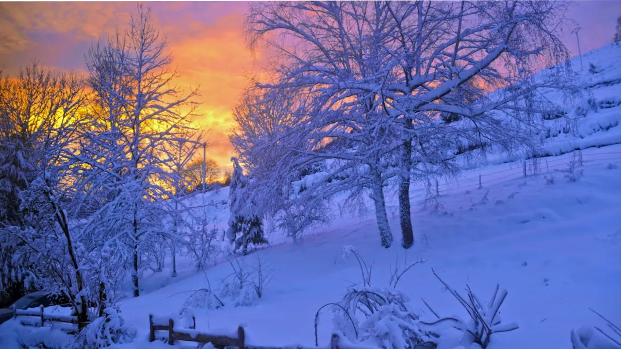 Балканський циклон несе хуртовини та потепління: прогноз Наталки Діденко на 18 лютого 