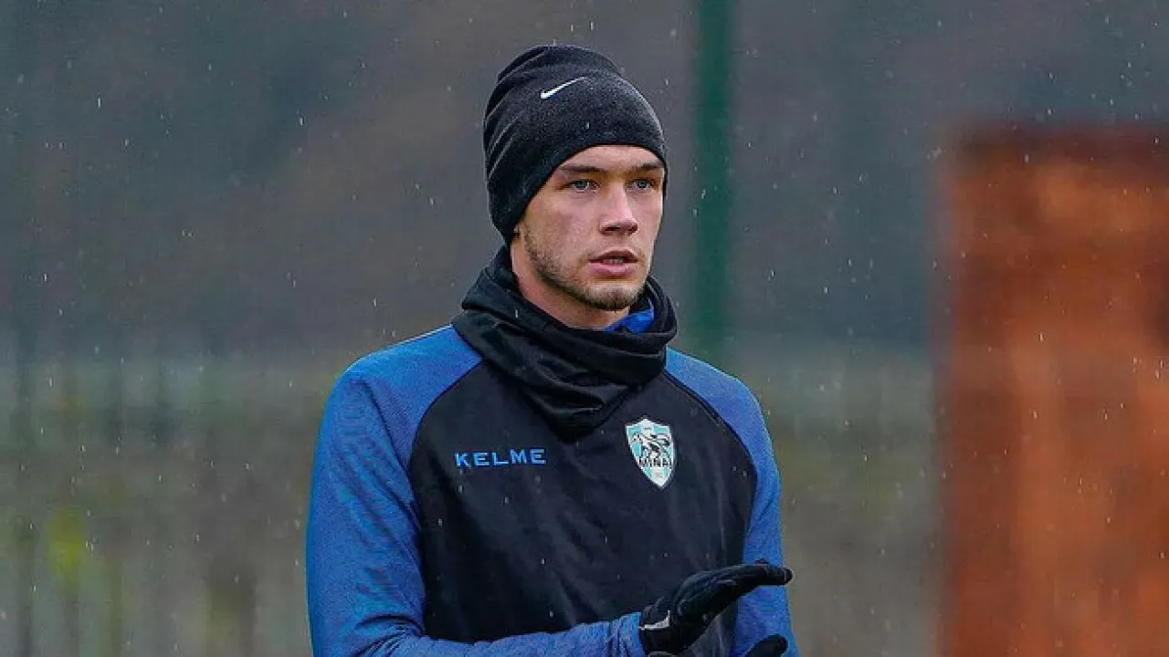 Професійного українського футболіста вигнали з клубу за побиття ТЦК (ВІДЕО) 