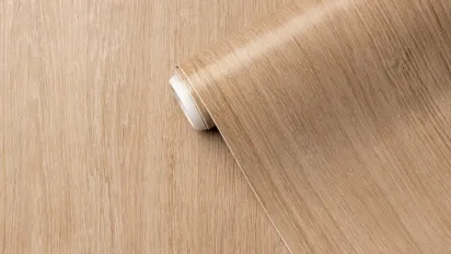 Забудьте про холодну підлогу: як зробити лінолеум теплим - фото