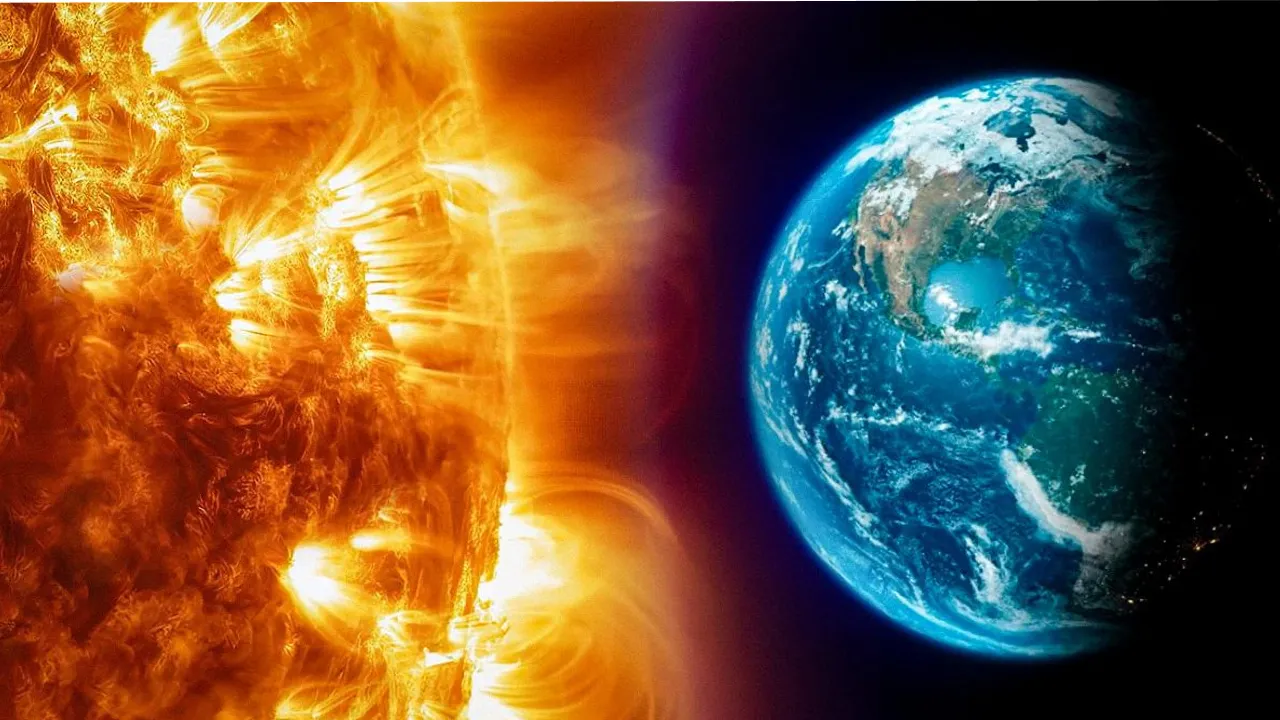 Землю накрила тривала магнітна буря: коли пік активності та як захистити здоров'я 