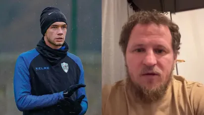 "Ти вчинив правильно": Алієв несподівано заступився за футболіста, який побив працівника ТЦК - фото