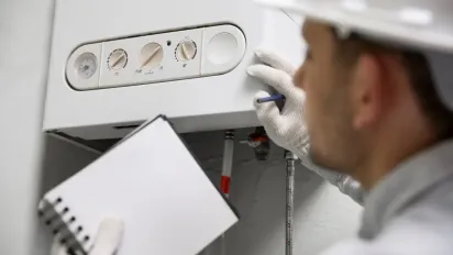 Чому важливо чистити бойлер і як це впливає на рахунки за електроенергію - фото