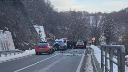 Українець на BMW врізався у кортеж прем’єра Чорногорії: деталі ДТП - фото