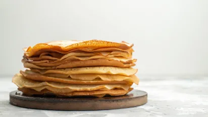 Смачніші за звичайні в 100 разів: шоколадні млинці «Ніжність» на Масляну 2026 - фото