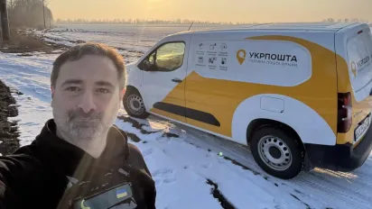 Смілянський розкрив свою зарплату в «Укрпошті» та прямо відповів, чи відчуває сором - фото