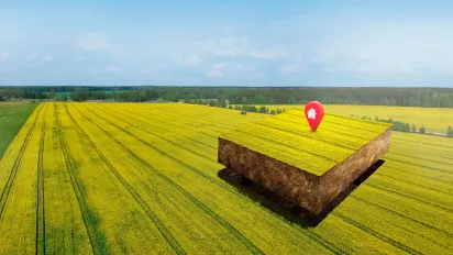 Податок на землю: за яку площу ділянки можна не платити державі у 2026 році - фото