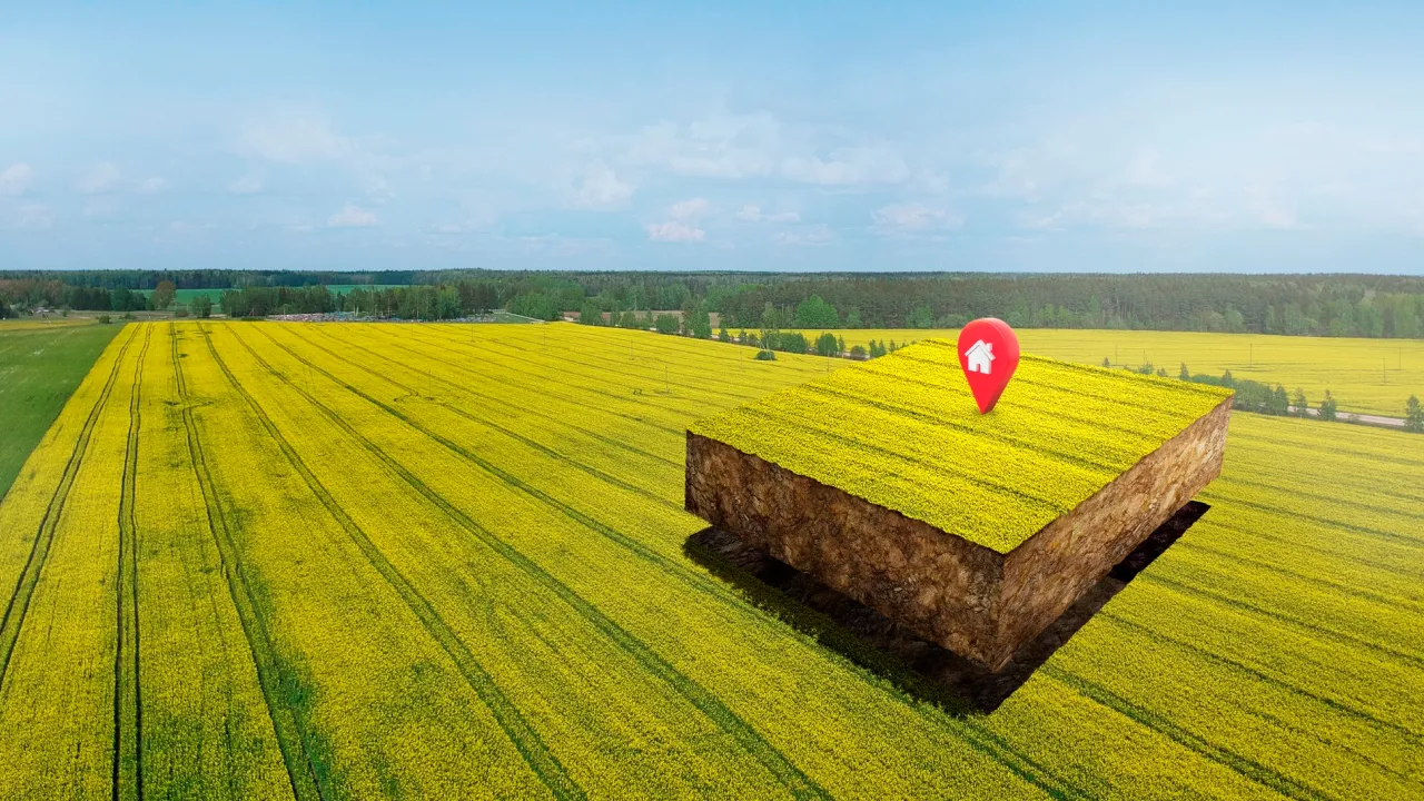 Податок на землю: за яку площу ділянки можна не платити державі у 2026 році 