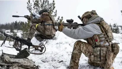 Без ТЦК та служба в тилу: величезній категорії чоловіків запропонували пільгову мобілізацію - фото