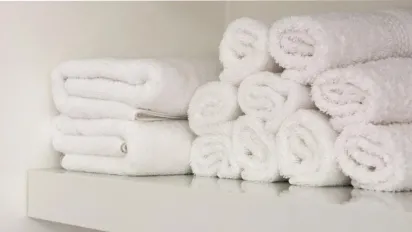 Як повернути рушникам готельну білизну та м'якість: покрокова інструкція - фото