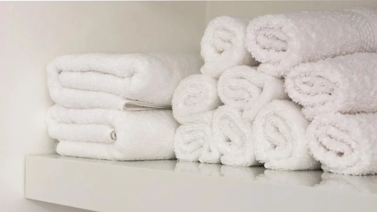 Як повернути рушникам готельну білизну та м'якість: покрокова інструкція 