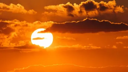 Магнітна буря 25 лютого: названо дату, коли шторм припиниться (графік) - фото