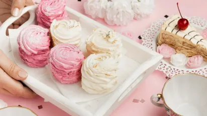 Ніжний домашній зефір без яблучного пюре: елементарний рецепт із 4 інгредієнтів - фото