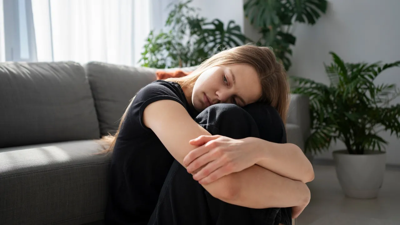 Це не лінощі: 5 прихованих симптомів депресії, які зазвичай ігнорують 