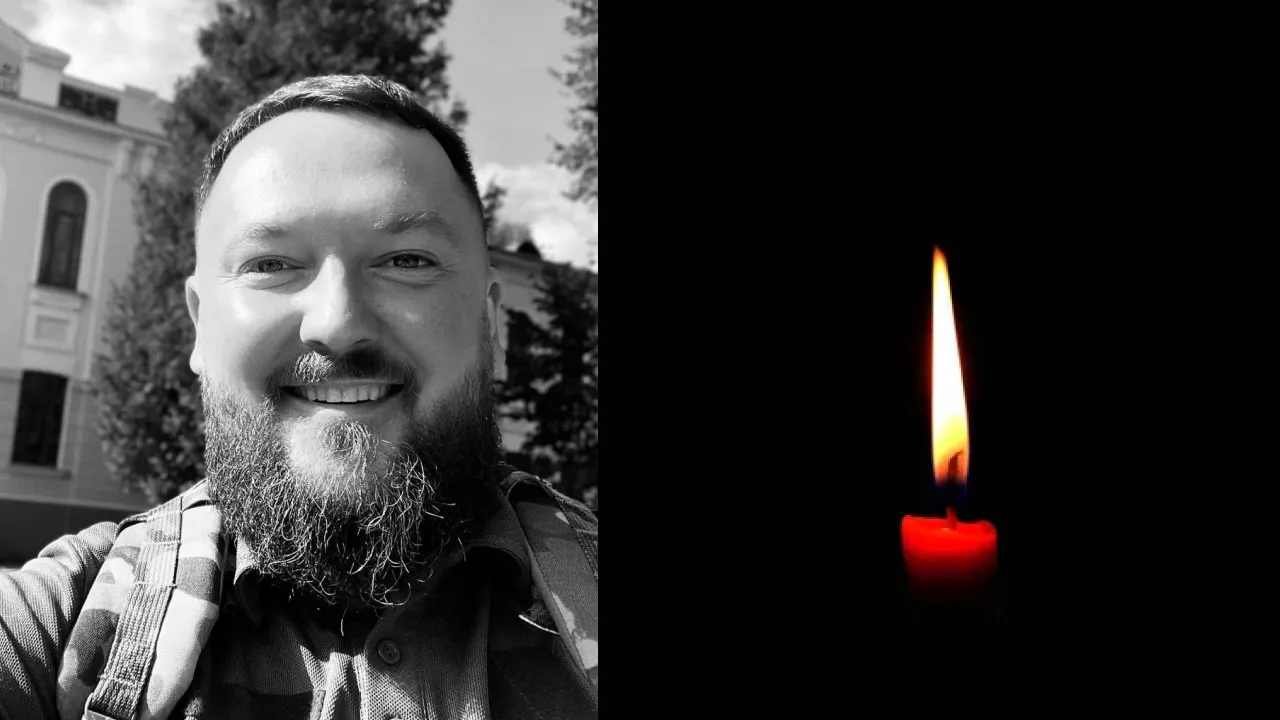 Помер депутат Рівнеради Олександр Курсик 