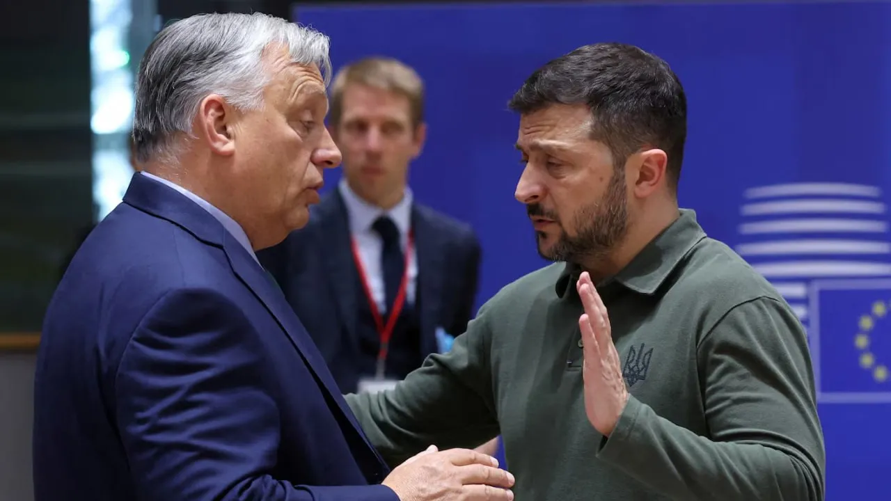 Відкритий лист Орбана Зеленському: ультиматум щодо Дружби та виборів 