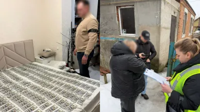 На Вінниччині затримали лікарів за фіктивну інвалідність: вилучено $200 тисяч - фото