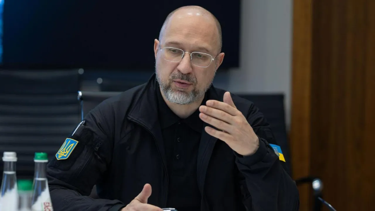 Денис Шмигаль озвучив суму на відновлення енергетики України: цифри вражають 