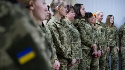 Мобілізація з 1 березня: кого із жінок можуть викликати до ТЦК - фото