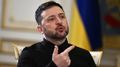 Україна має шанс завершити війну до листопада, - Зеленський - фото