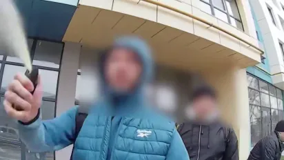 У Львові чоловік розпилив перцевий балончик в обличчя військовому ТЦК і двом поліцейським (ВІДЕО) - фото