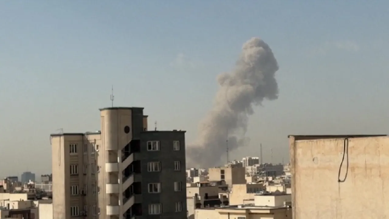 Операція «Превентивний удар»: Ізраїль та США розпочали масштабну війну проти Ірану 