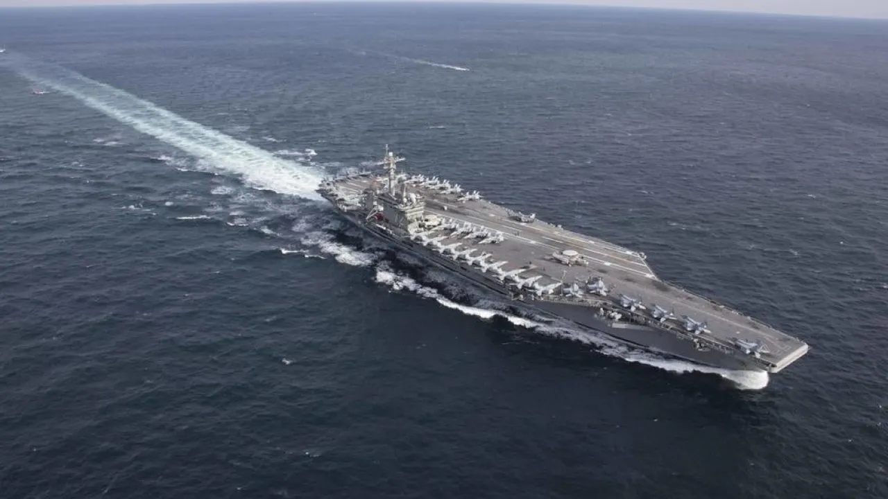 Іран атакував авіаносець США та бʼє по базах Пентагону, - ЗМІ 