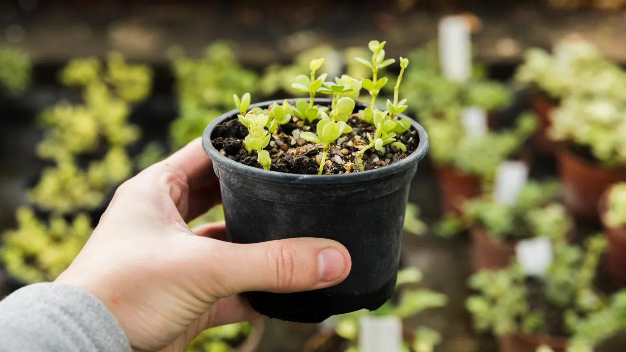 Місячний посівний календар на березень 2026: найкращі дати для розсади 