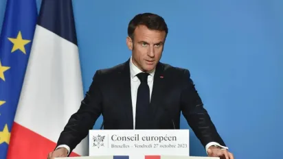 Макрон закликав до термінового засідання Ради Безпеки ООН через ситуацію в Ірані - фото