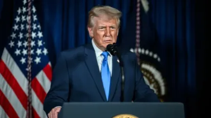 Іран заявив, що завдасть "дуже сильного удару", краще б вони цього не робили, - Трамп - фото