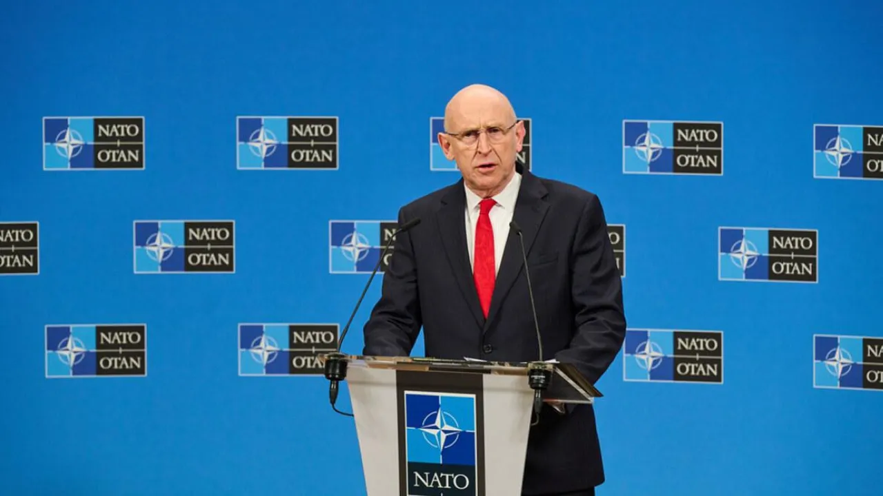 Іран завдав ракетних ударів по військових базах Британії в одній з країн ЄС 