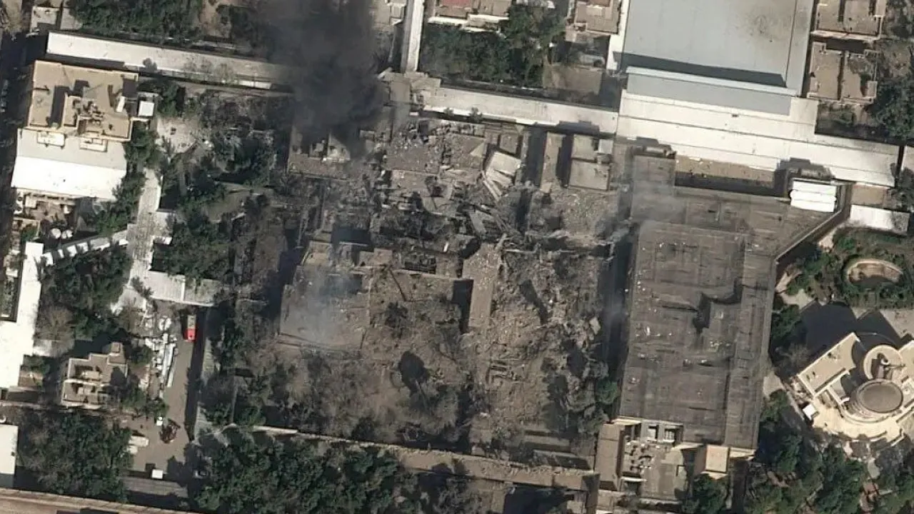 Ізраїль ліквідував 40 високопоставлених офіцерів і чиновників режиму за одну хвилину, коли вони зібралися на нараду 