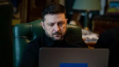 Зеленський назвав умову проведення виборів і відповів, чи піде на другий термін - фото