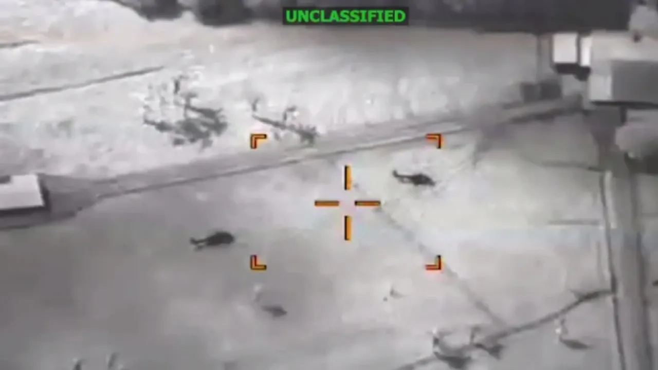 США відкривають новий фронт: армія розпочала масштабну операцію проти наркокартелів в Еквадорі 