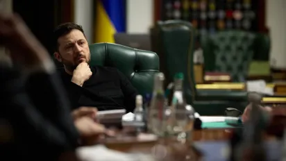 Україна допоможе країнам Затоки боротися з іранськими дронами: доручення Зеленського - фото