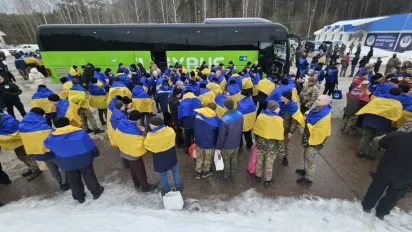 Україна повернула з російського полону ще 200 захисників, серед них оборонці Маріуполя - фото