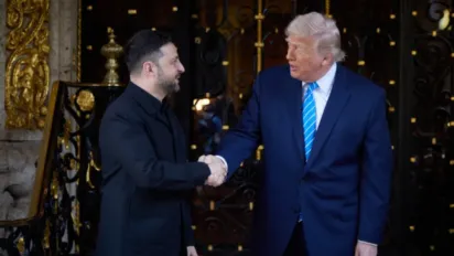 «У тебе немає козирів»: Трамп відкрито звинуватив Зеленського у гальмуванні мирної угоди - фото