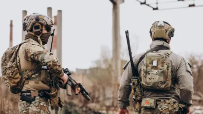 Мобілізація військових пенсіонерів: чи скасують виплати та що буде зі стажем - фото