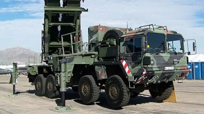 В ОП назвали кількість ракет Patriot, отриманих Україною під час війни - фото