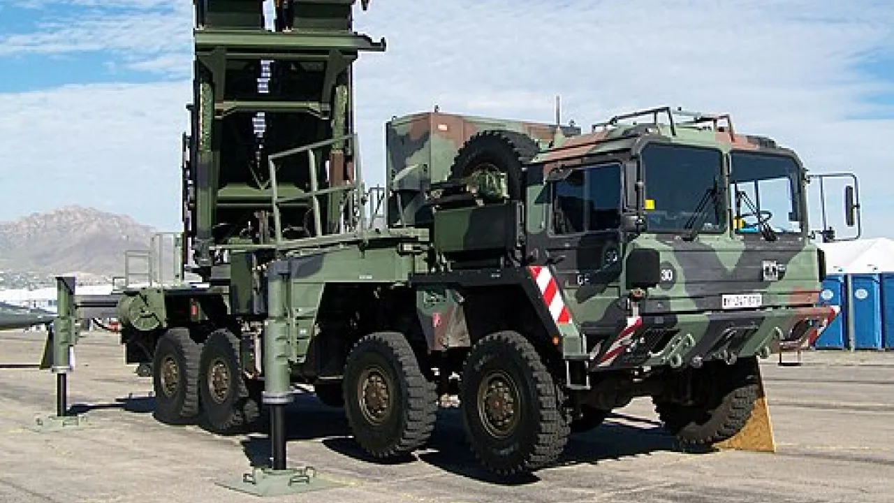 В ОП назвали кількість ракет Patriot, отриманих Україною під час війни 