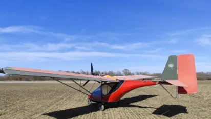 Втеча на літаку: у Румунії затримали українця, який незаконно перетнув кордон - фото