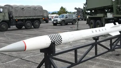 Німеччина передасть понад 30 ракет-перехоплювачів до Patriot - фото