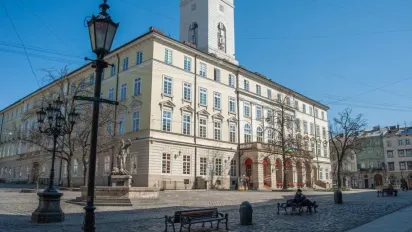 СБУ проводить обшуки в мерії Львова: названо ймовірну причину - фото