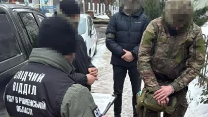 СБУ запобігла теракту в центрі Рівного: затримано агента рф - фото