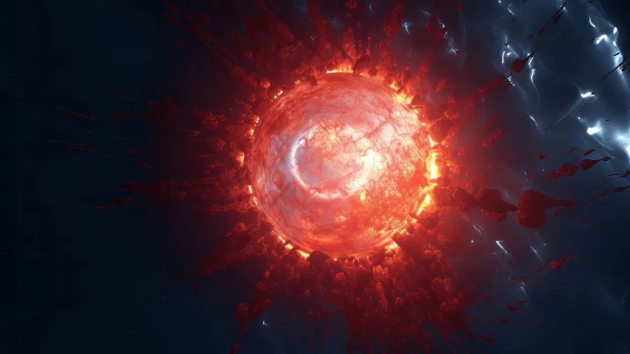 «Штормитиме три дні»: Землю атакує потужна магнітна буря — названо точні дати 